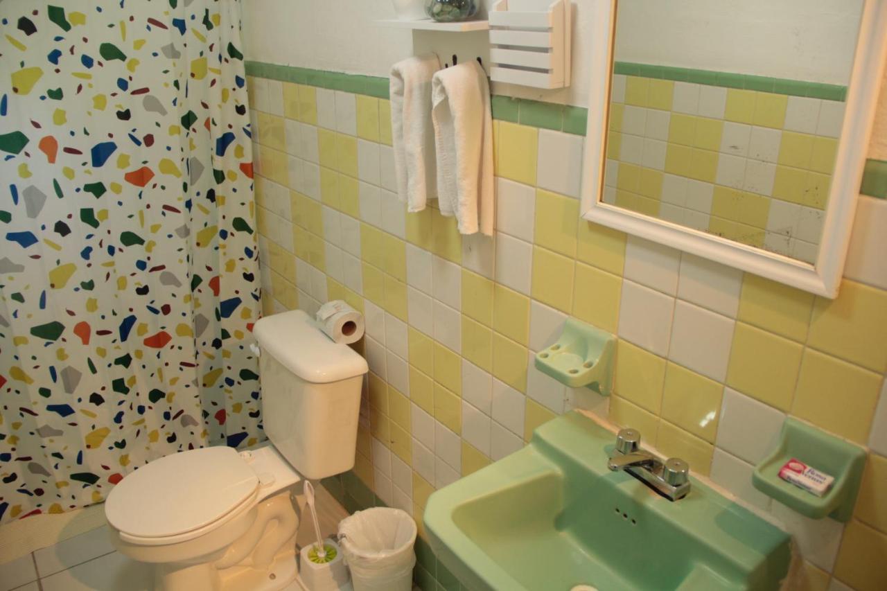 La Casa Naranja Otel Isla Mujeres Dış mekan fotoğraf