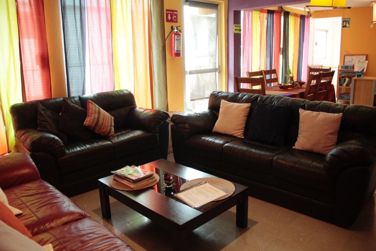 La Casa Naranja Otel Isla Mujeres Dış mekan fotoğraf